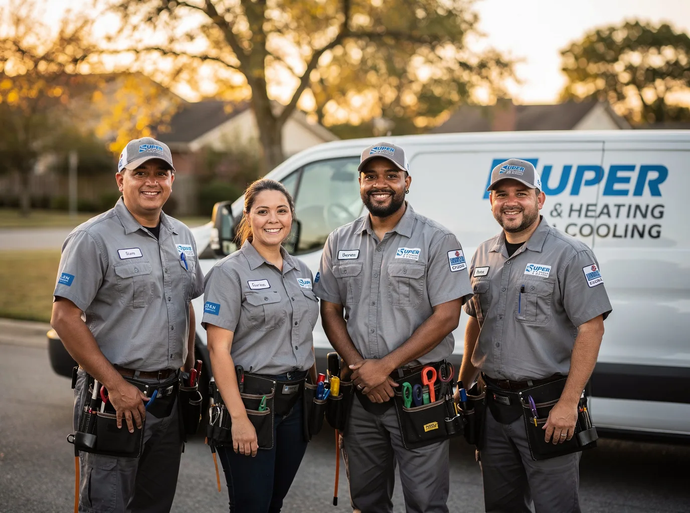 Hvac Repair company in Lunenburg, VA